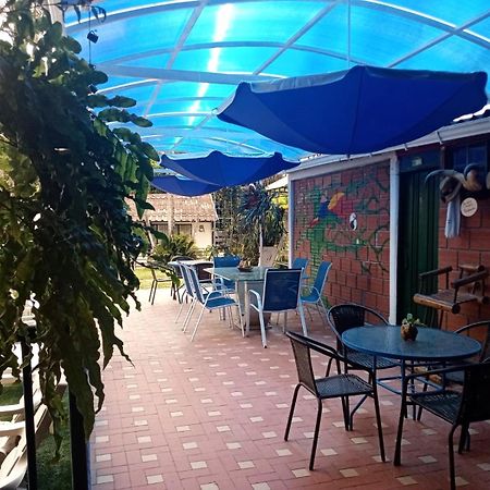 Finca El Recreo - El Descanso Montenegro Zewnętrze zdjęcie
