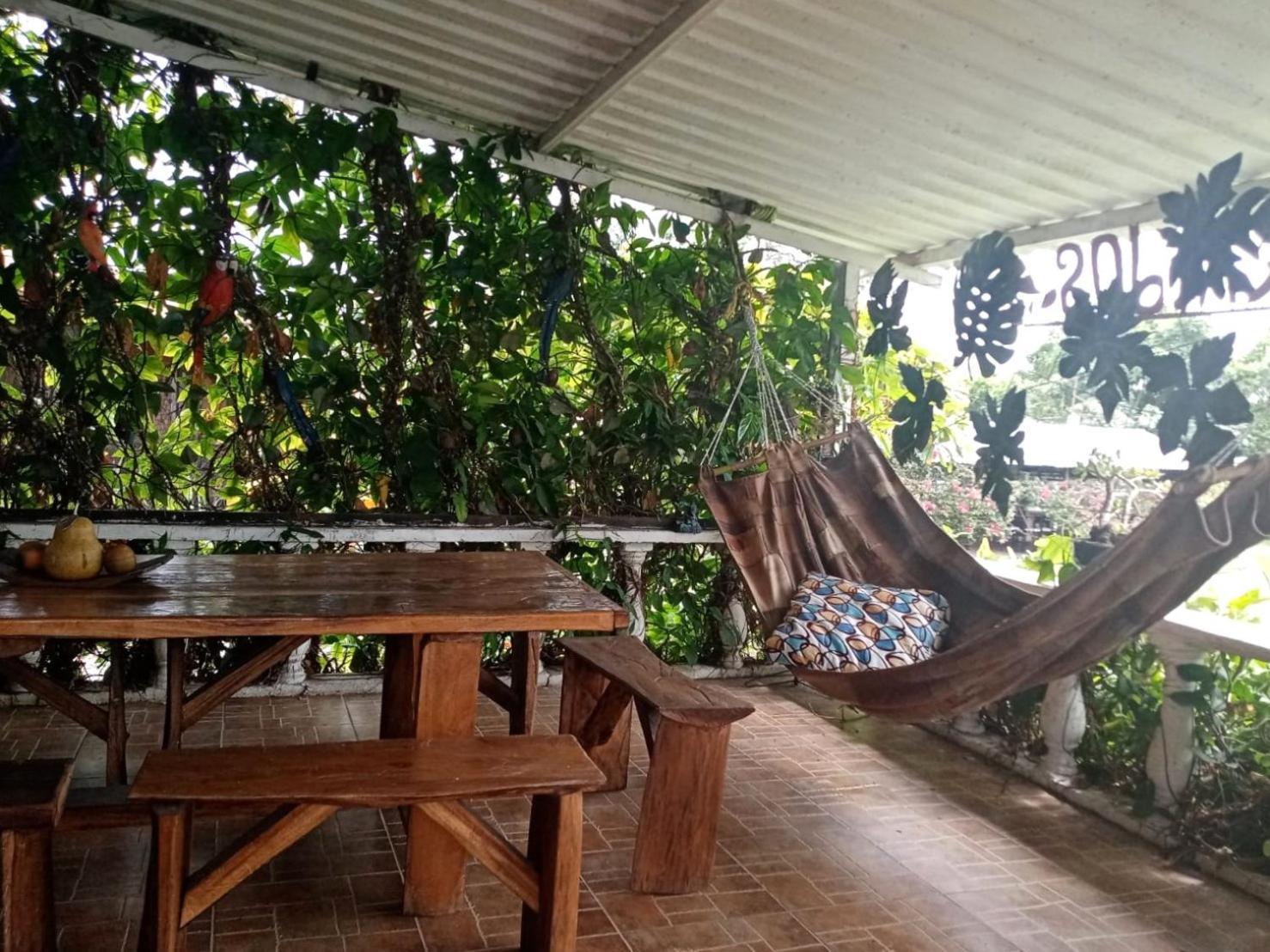 Finca El Recreo - El Descanso Montenegro Zewnętrze zdjęcie