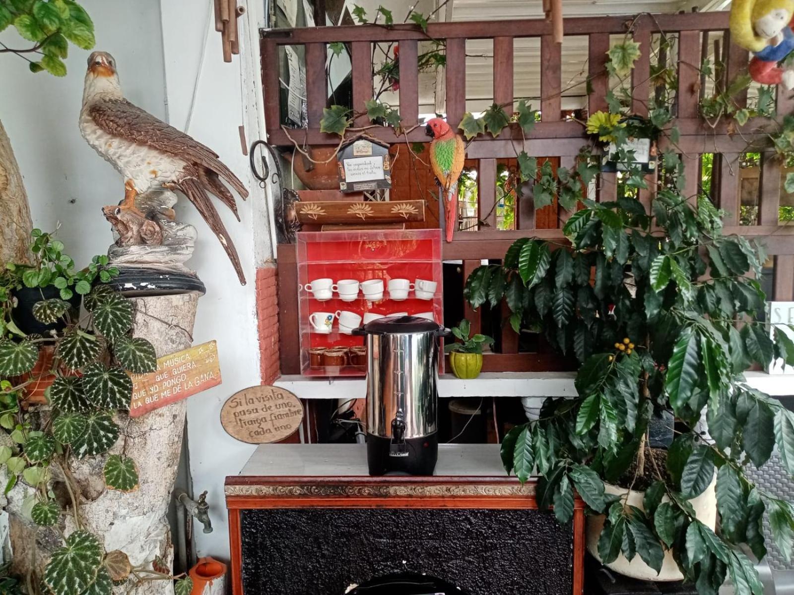 Finca El Recreo - El Descanso Montenegro Zewnętrze zdjęcie