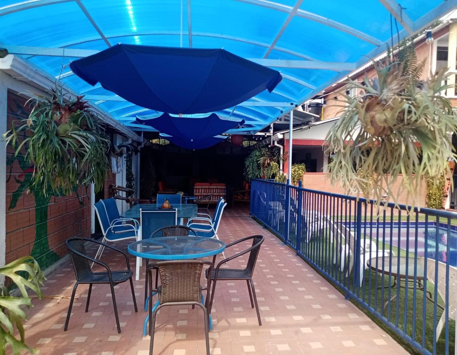 Finca El Recreo - El Descanso Montenegro Zewnętrze zdjęcie