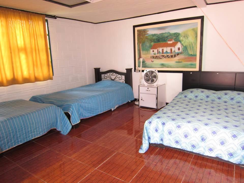 Finca El Recreo - El Descanso Montenegro Zewnętrze zdjęcie