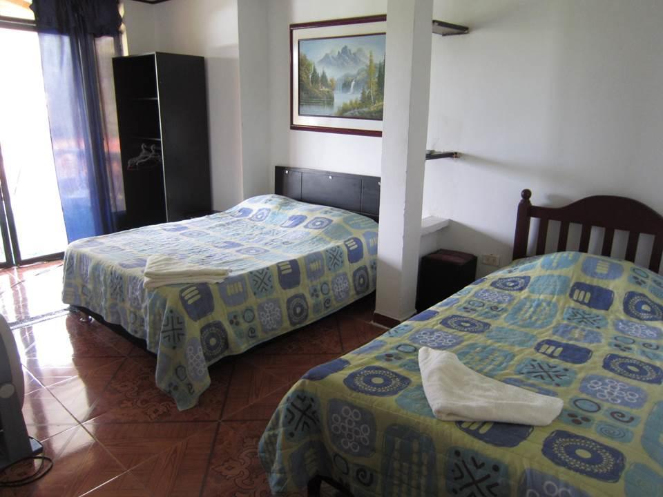 Finca El Recreo - El Descanso Montenegro Zewnętrze zdjęcie