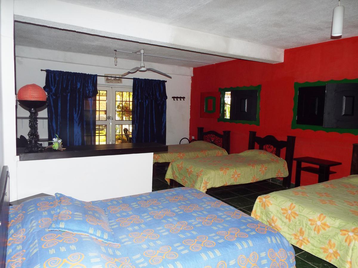 Finca El Recreo - El Descanso Montenegro Zewnętrze zdjęcie