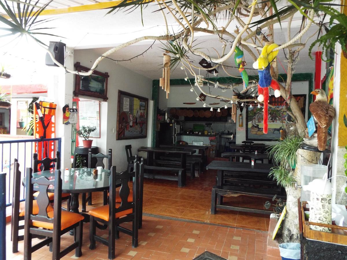 Finca El Recreo - El Descanso Montenegro Zewnętrze zdjęcie