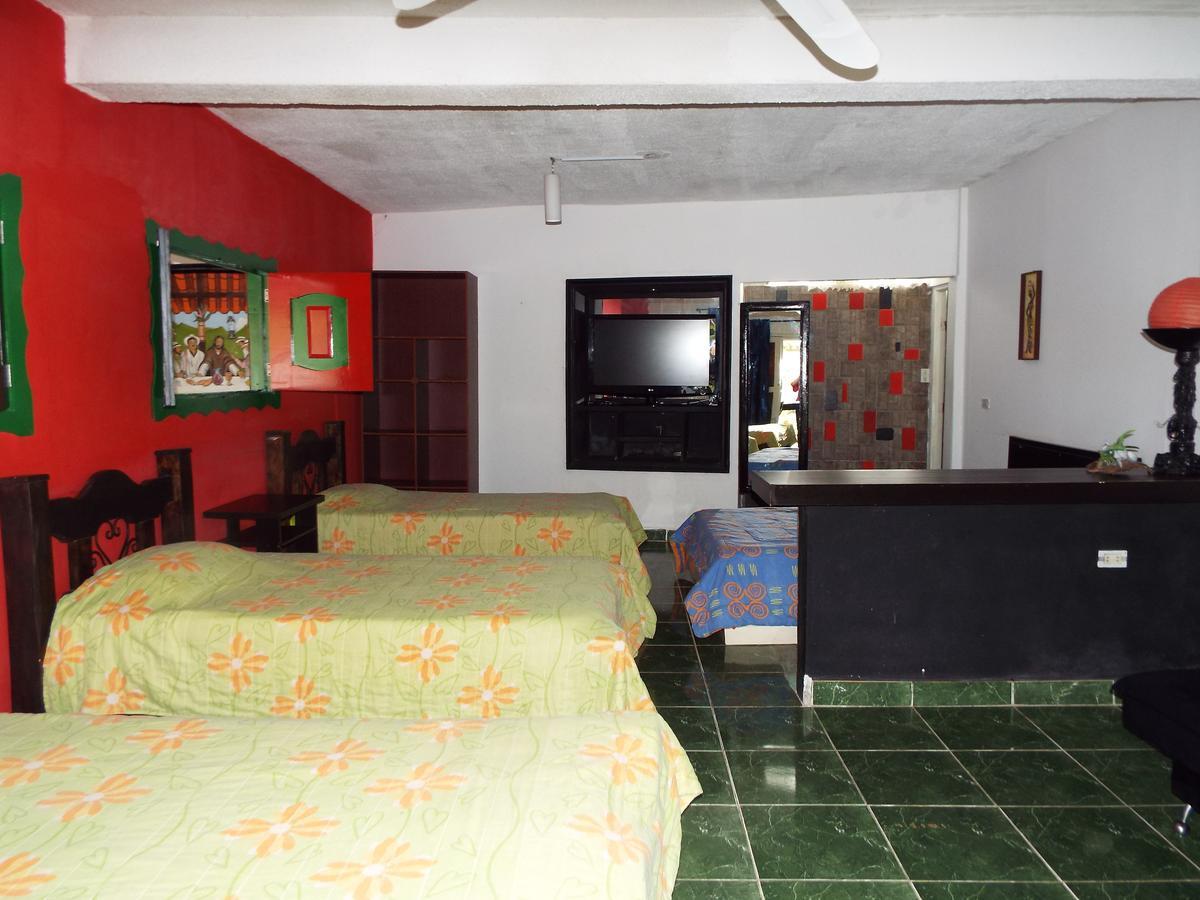 Finca El Recreo - El Descanso Montenegro Zewnętrze zdjęcie